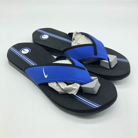 nike celso flip flops mens size 12